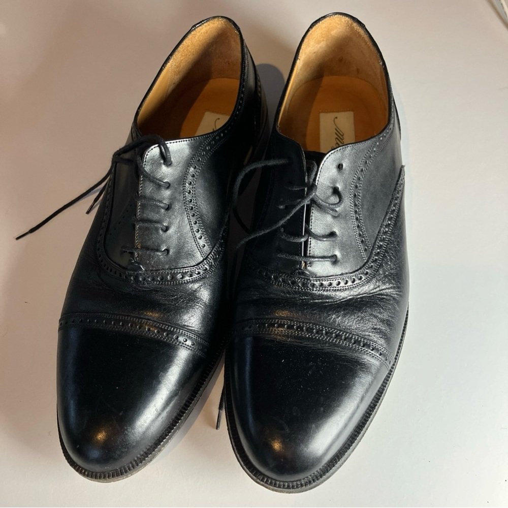 Men’s Mezlan vero cucio Oxford 10M made in Spain